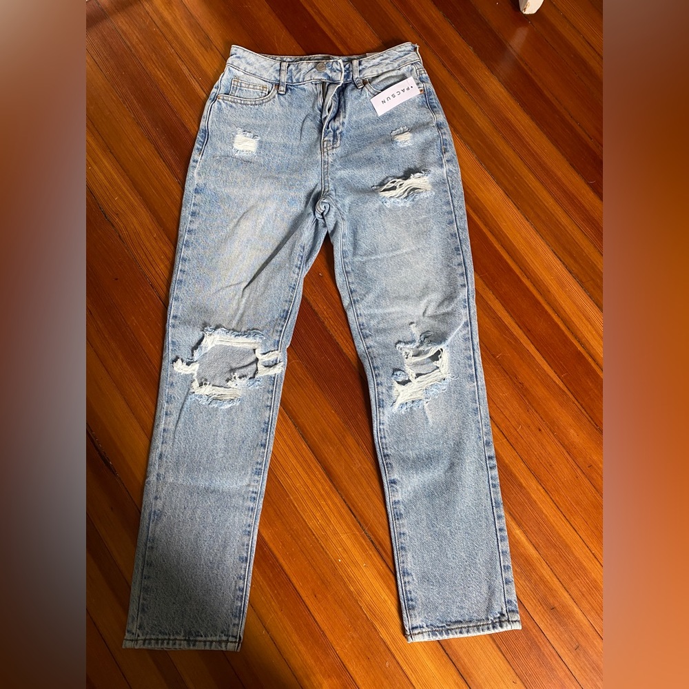 PacSun mom jeans